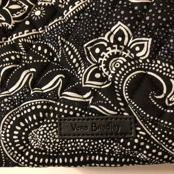 Vera Bradley, Stellar paisley wallet and bag! NWOT - Picture 9 of 10